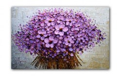 tranh son dau hoa phong cach hien dai day mau  (31)